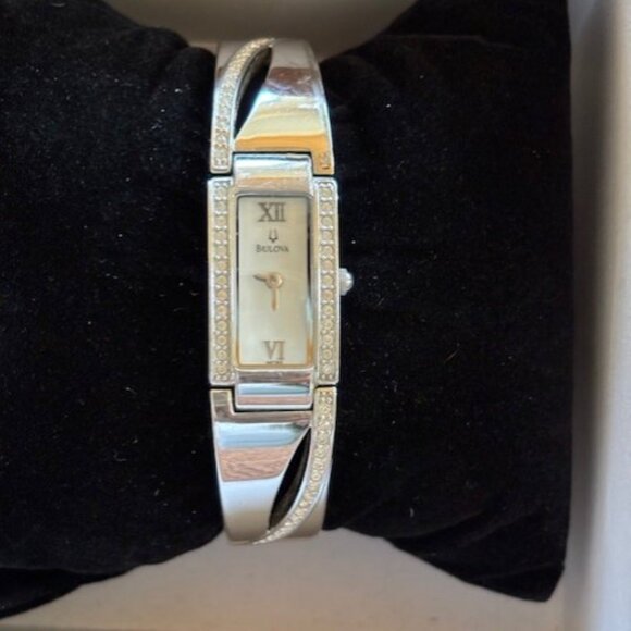 Bulova Ladies Watch 96T63 - Picture 3 of 10